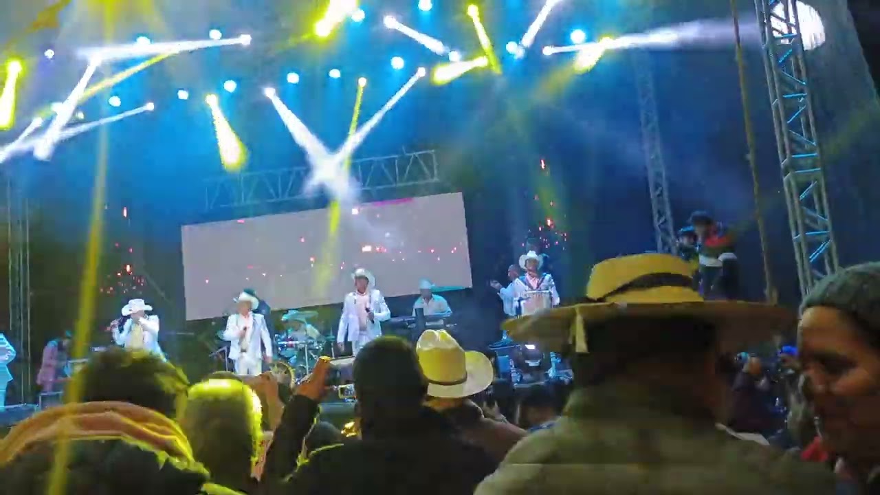 Grupo la historia musical de México en feria de dolores hidalgo 2025 1 de febrero