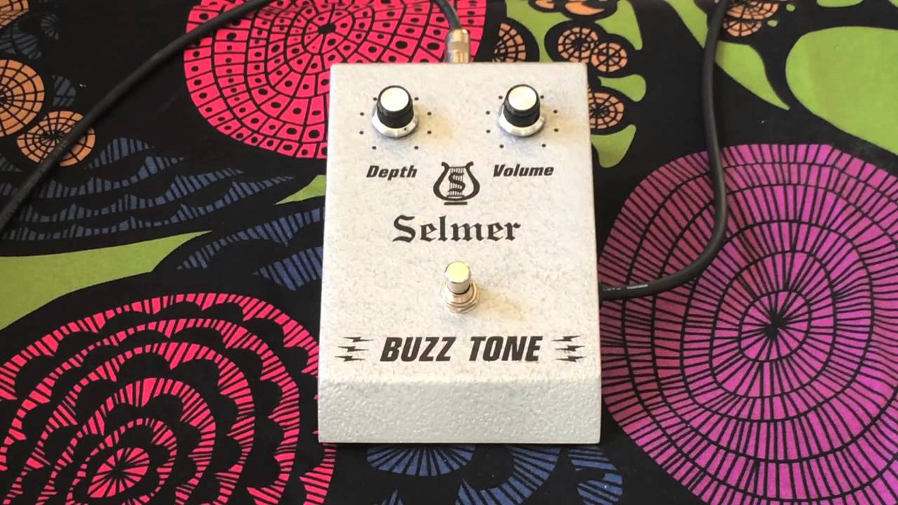 Selmer Buzz Tone by Acid Fuzz