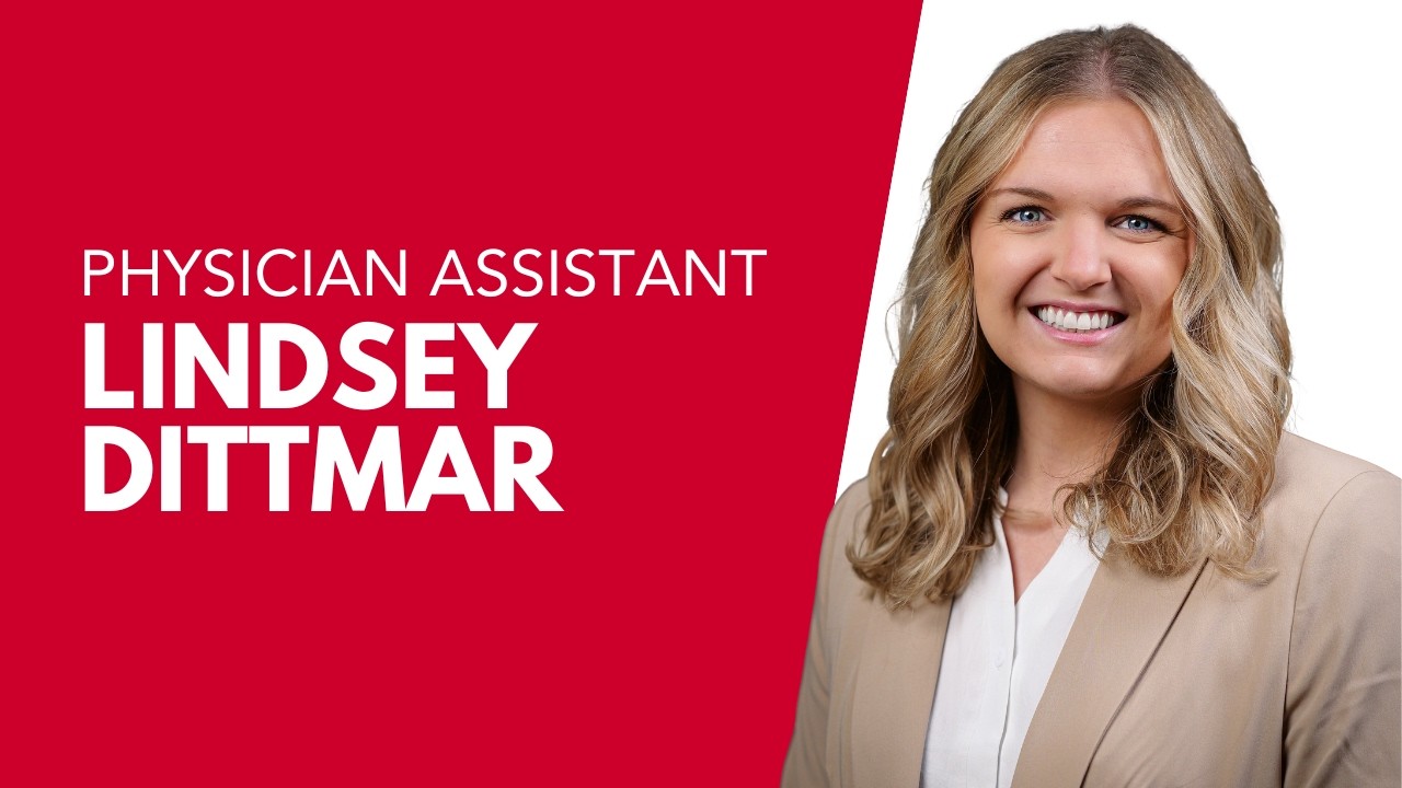 Physician Assistant | Lindsey Dittmar