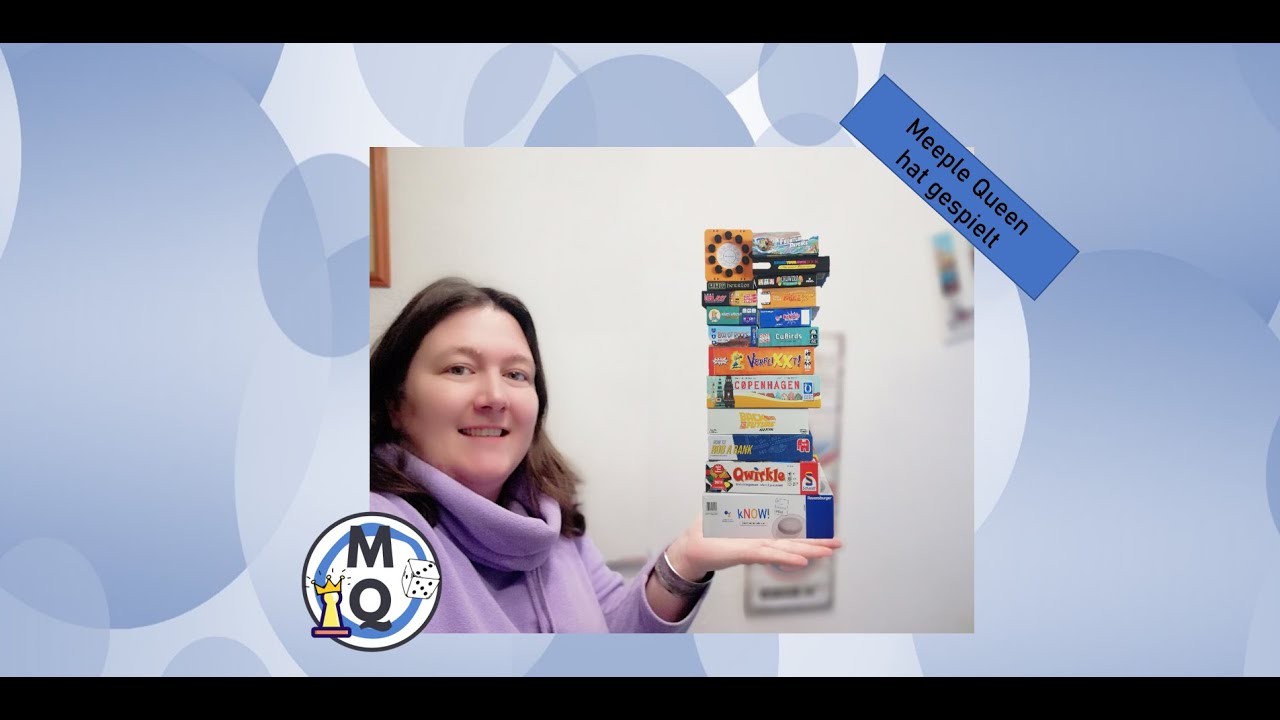 Meeple Queen hat gespielt #1