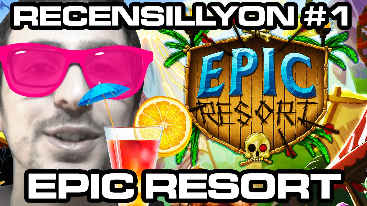 RecensIllyon #1 - Epic Resort