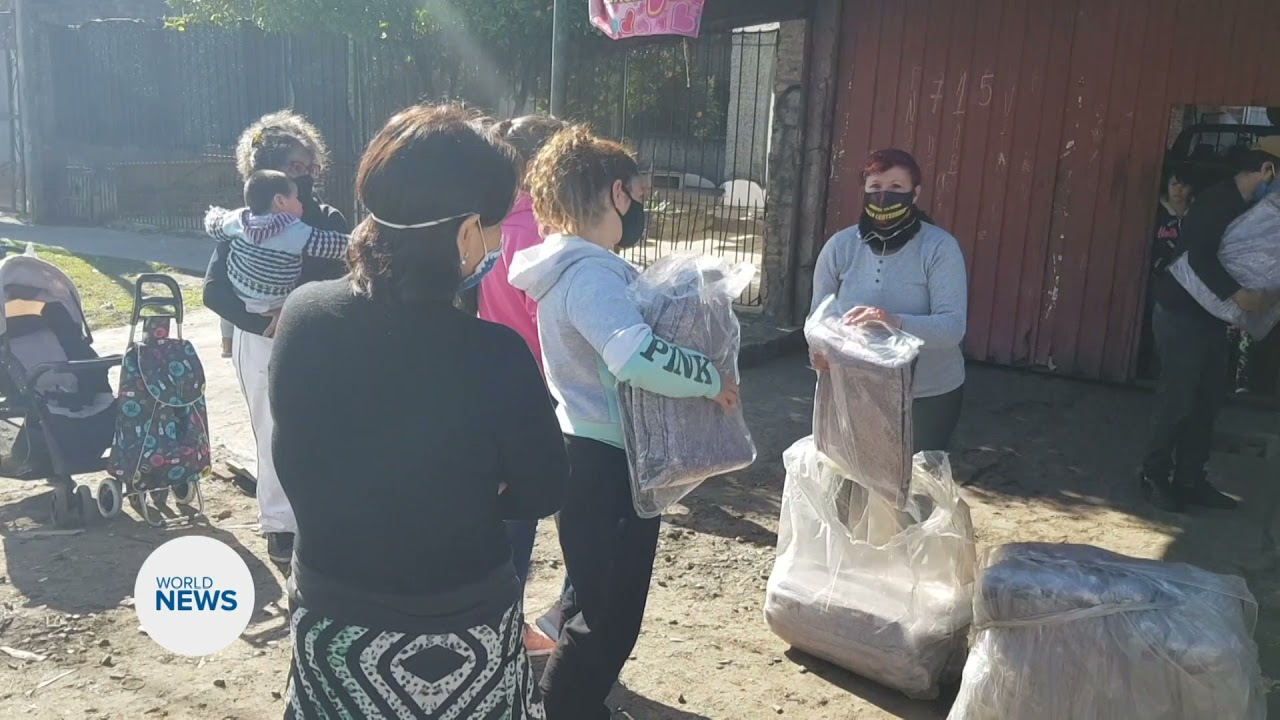 Argentina Ahmadi Muslims mark Eid with charity efforts