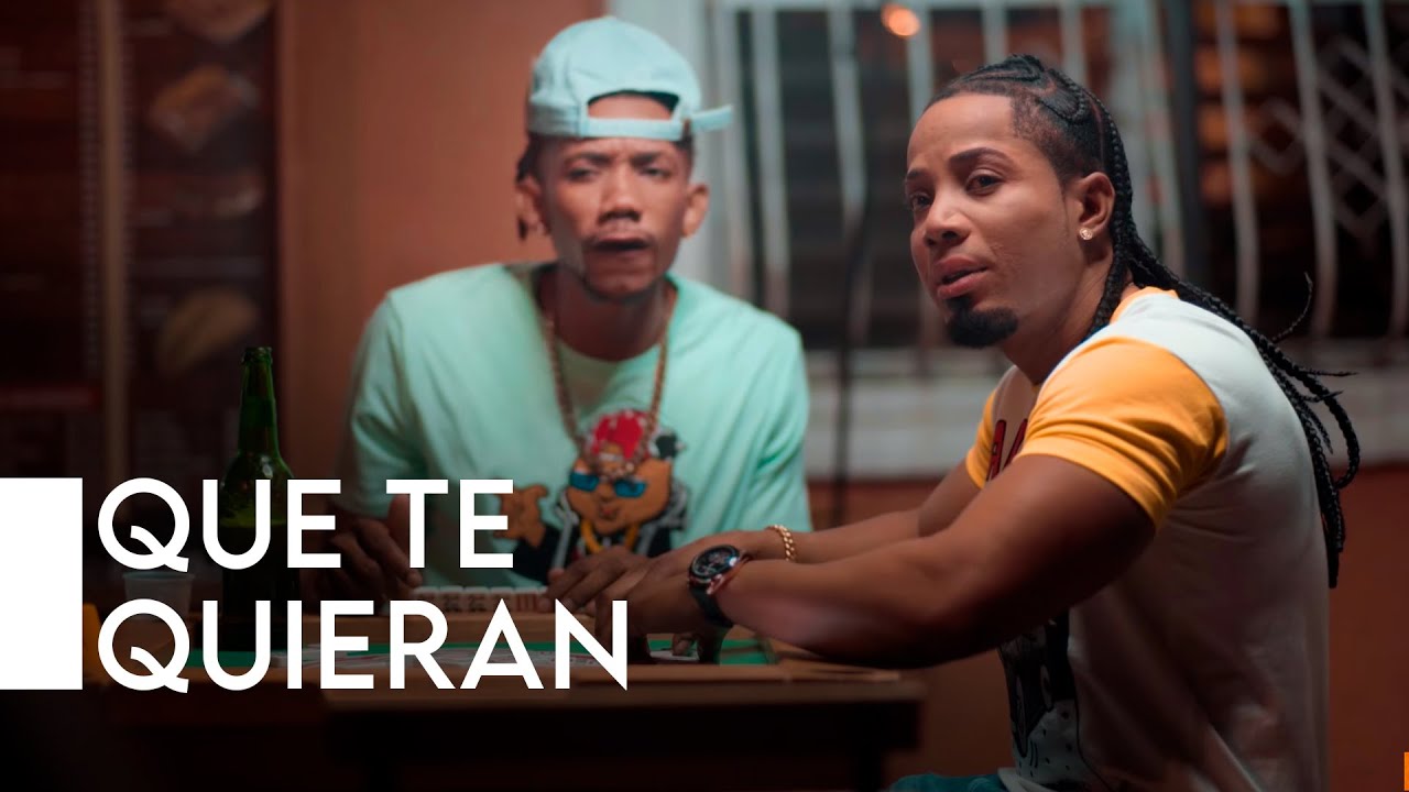 Navel Ozuna - Que te quieran (Ft Santo Clack) Video oficial