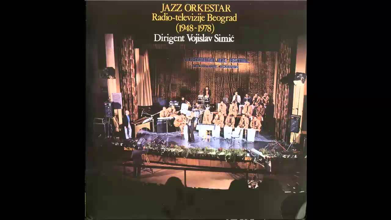 Jazz Orkestar RTB - Macka - (Audio 1978) HD