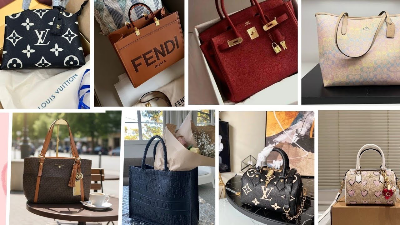 Latest designer collection | designer female handbags | exclusive premium handbags‎⁨@Meesho