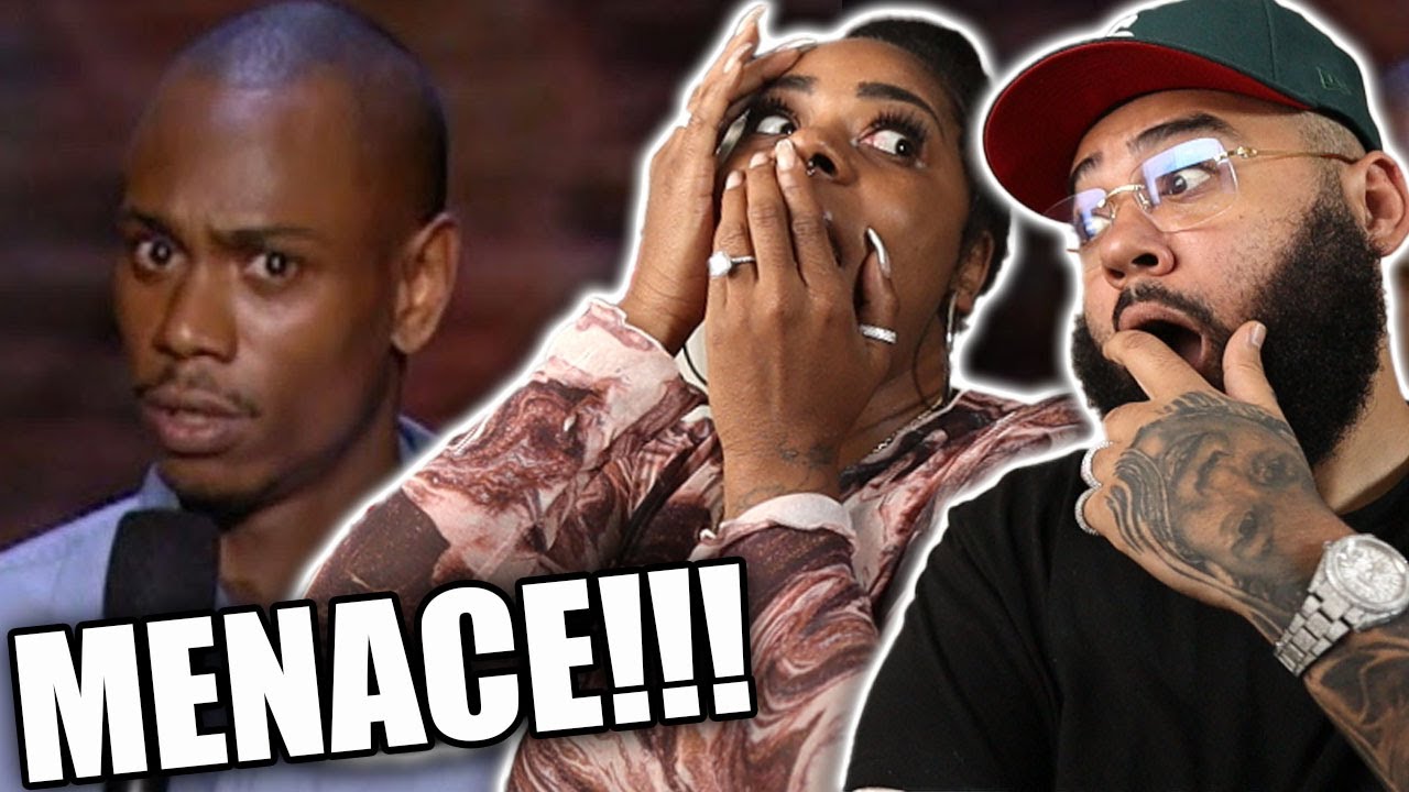 Dave Chappelle - Chivalry Is WHATTTT??... DAVE GOT BITTY - BLACK COUPLE REACTS