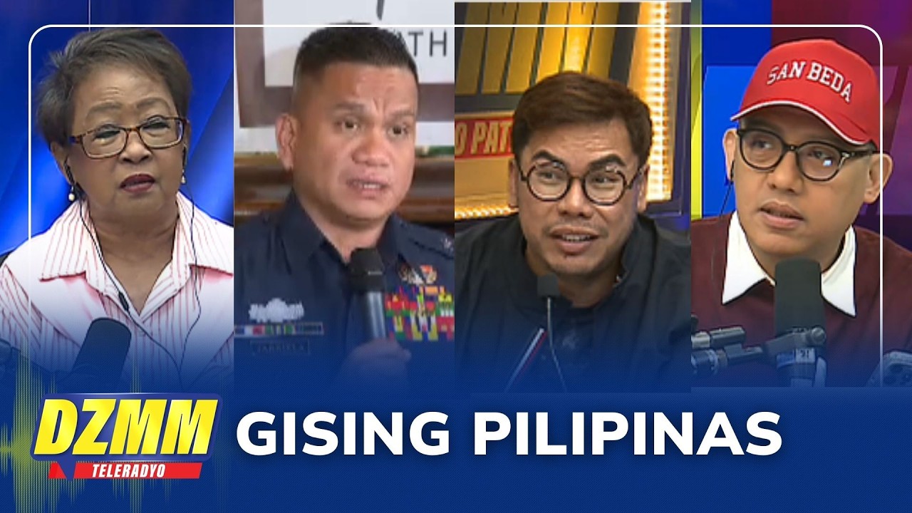 Gising Pilipinas | DZMM Teleradyo (09 February 2026)
