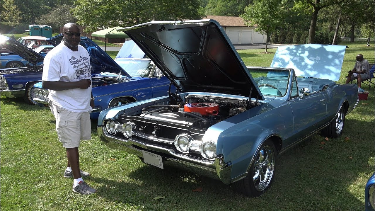 1967 Olds Cutlass