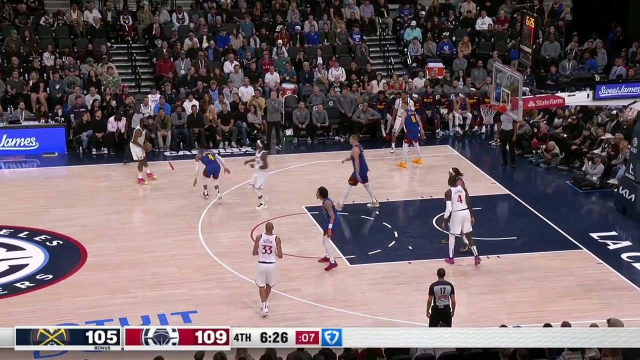 Terance Mann | Scoring Highlights | December 2024 | LA Clippers