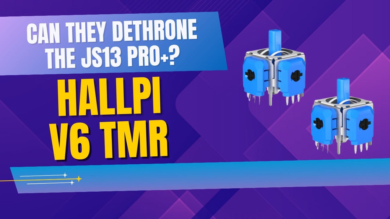 Не покупайте новые модули! Обзор установки и игрового процесса Hallpi V6 TMR.