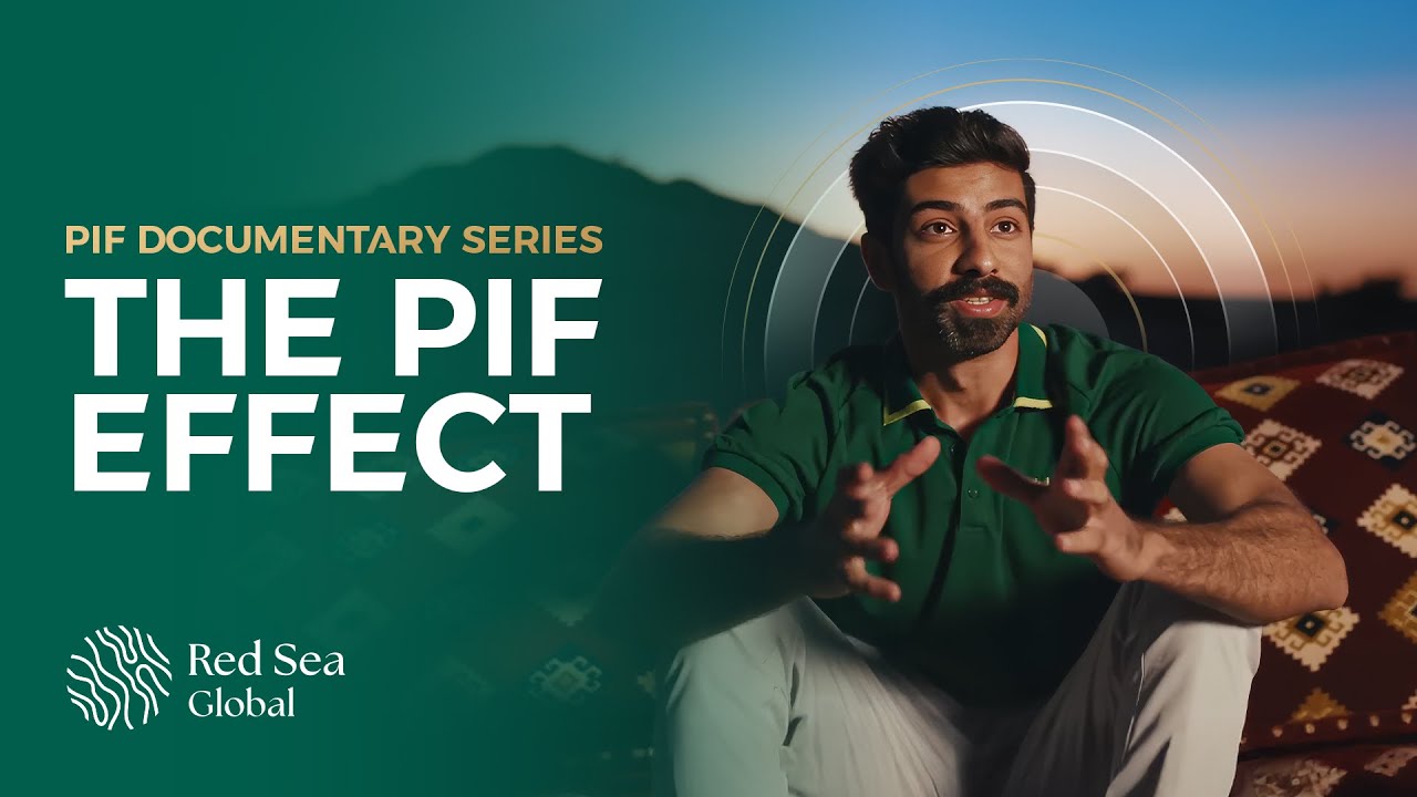Red Sea Global | The PIF Effect
