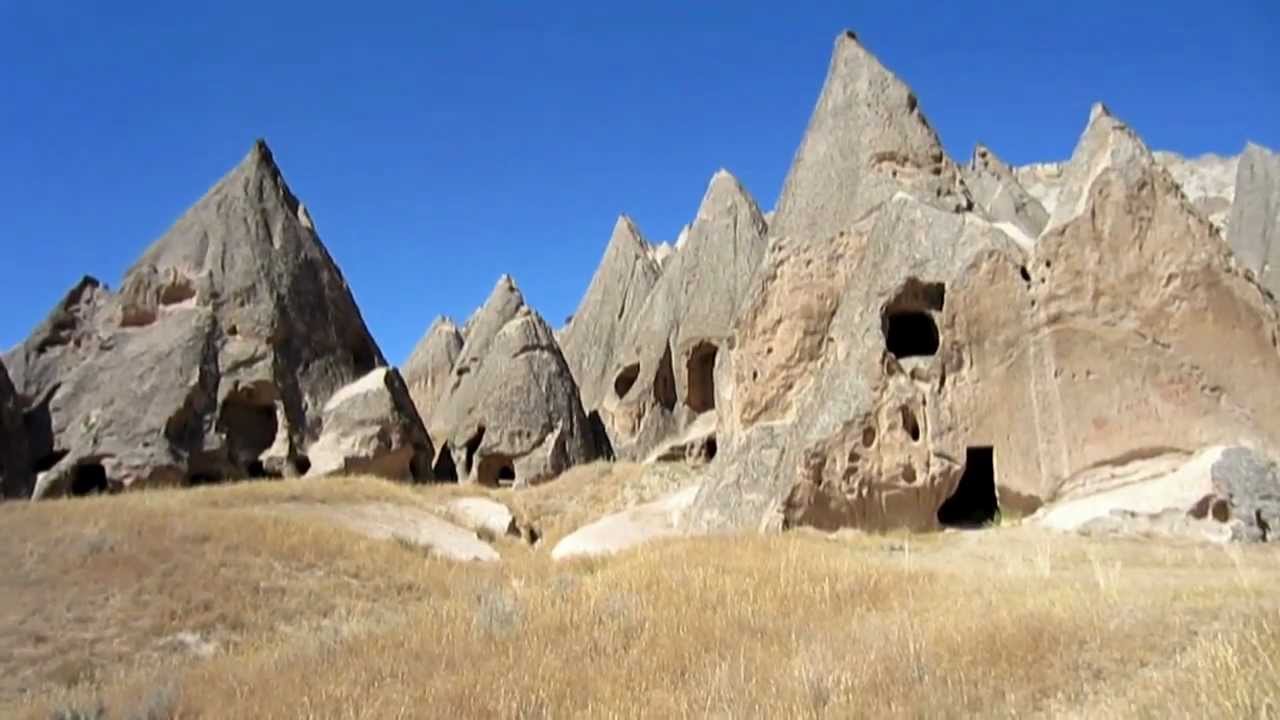 Spettacolari paesaggi della Turchia - Wonderful Landscapes in Turkey