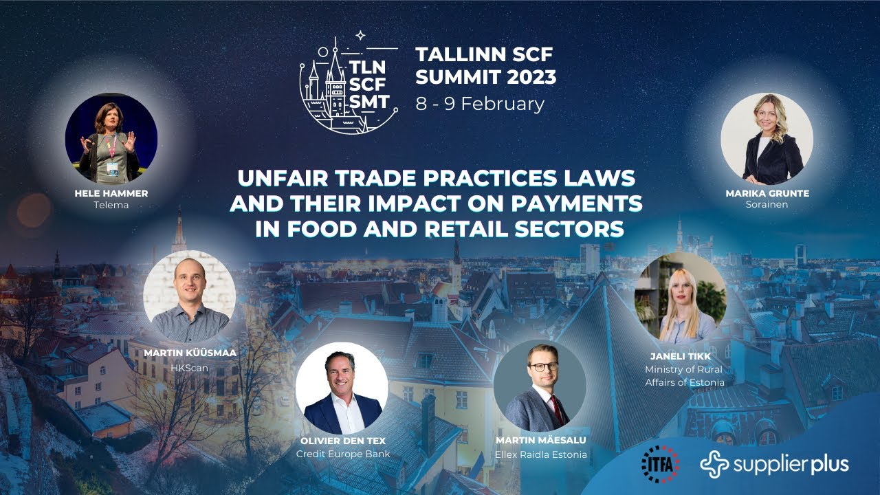 Unfair Trade Practices laws and their impact on payments in food and retail sectors