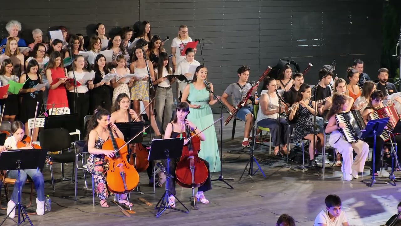 Μαρίλια - Τώρα Που Πας Στην Ξενιτιά (23/6/2025)