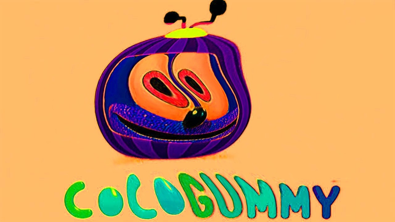 CocoGummy Cocomelon Parody Intro Effects in 407 Seconds