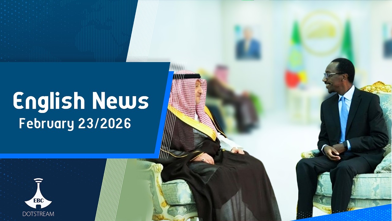 English news ... February 23/2026