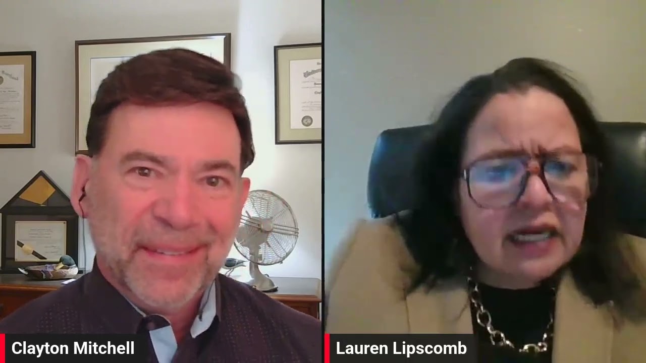 GUEST: Lauren Lipscomb,  Candidate for Baltimore County State s Attorney