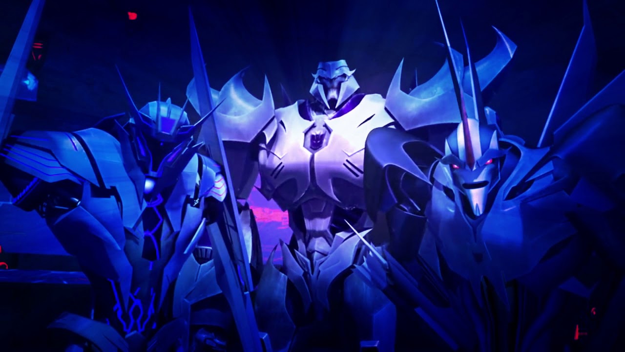 Soundwave Tribute Here We Are Now