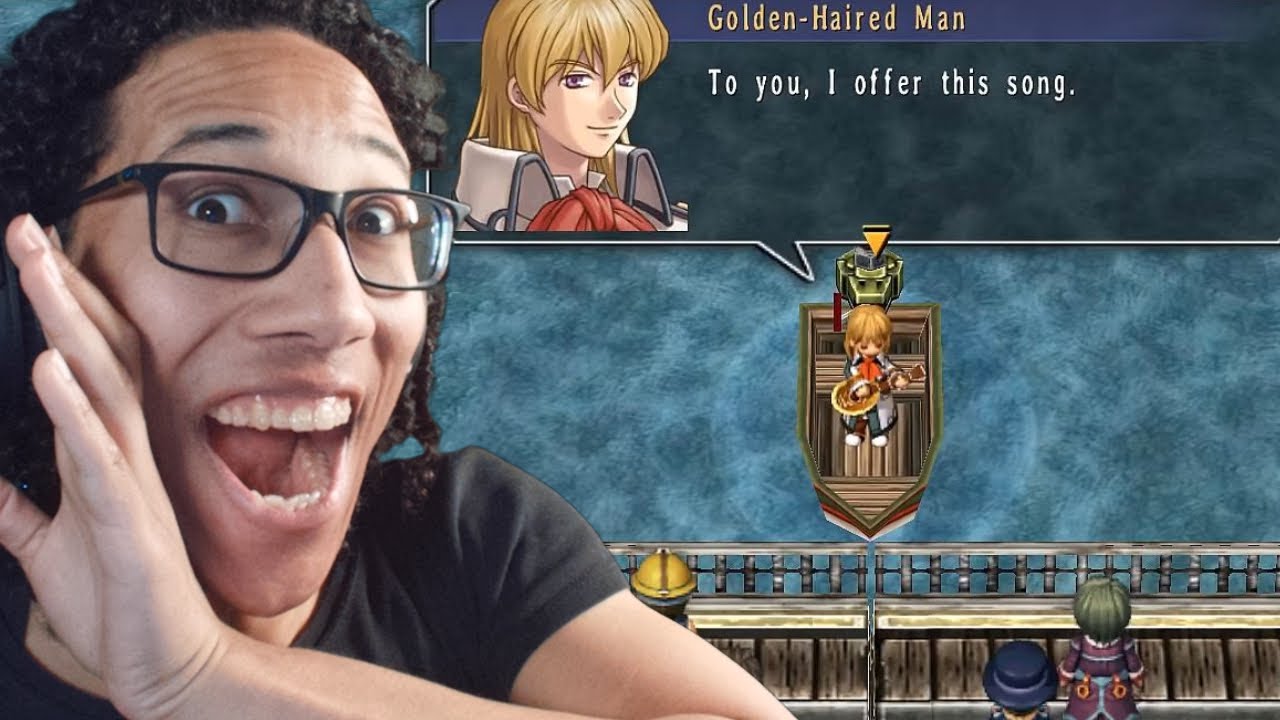 Olivier Makes His Grand Reappearance!!! | Trails in the Sky SC Reaction