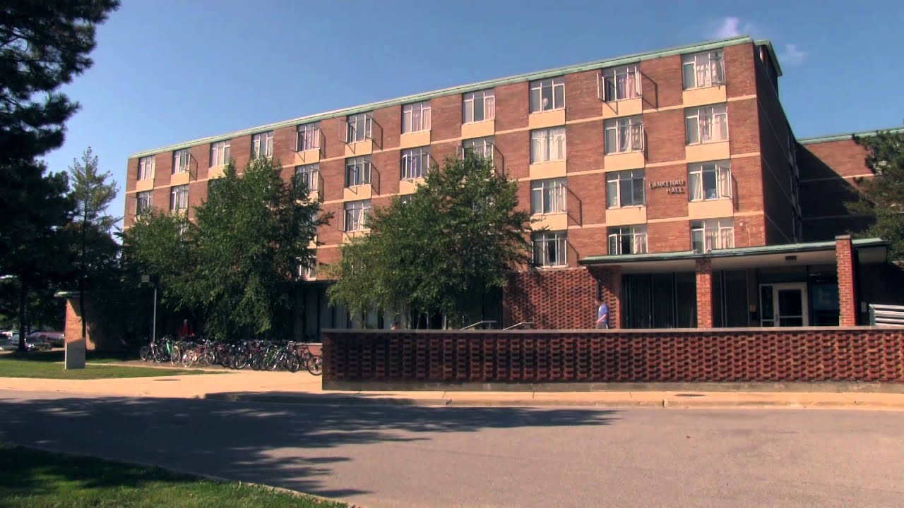 Valparaiso University Freshman Resident Halls
