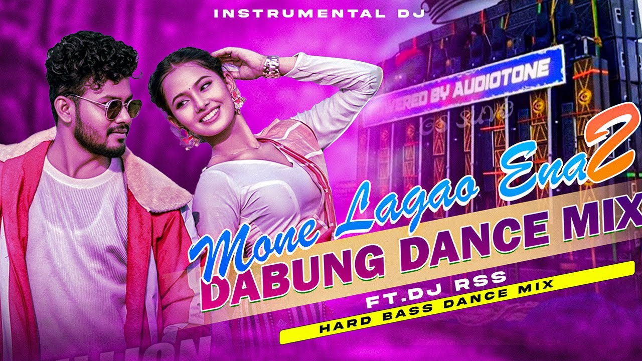 Santali DJ 2025 Instrumental Version Ft.Dj Rss / New Santali DJ Remix Song 2025