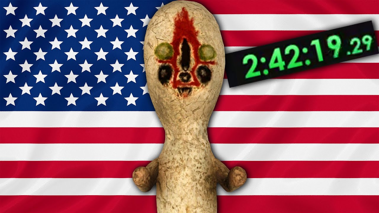 🔴Freeing EVERY SCP in Containment Breach (Speedrun)