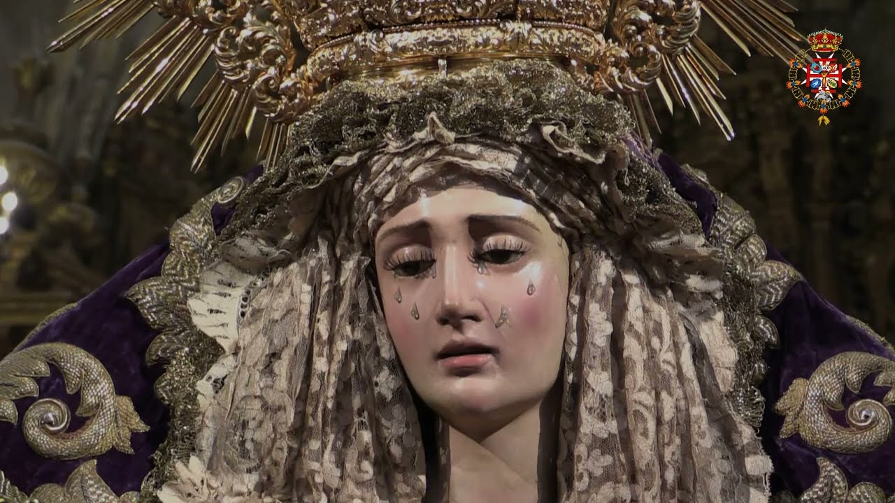 Besamanos Santa Mariá de la Paz y Concordia  28 de enero 2024
