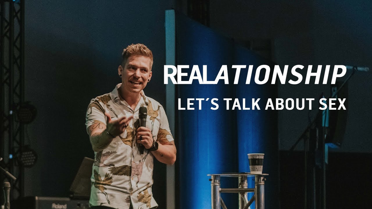 Let´s talk about Sex | René Wagner | ICF Leipzig