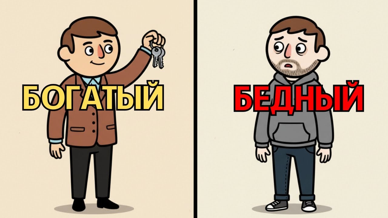 Ваши дети будут беднее вас. Почему поколение Z - первое нисходящее поколение за 100 лет?