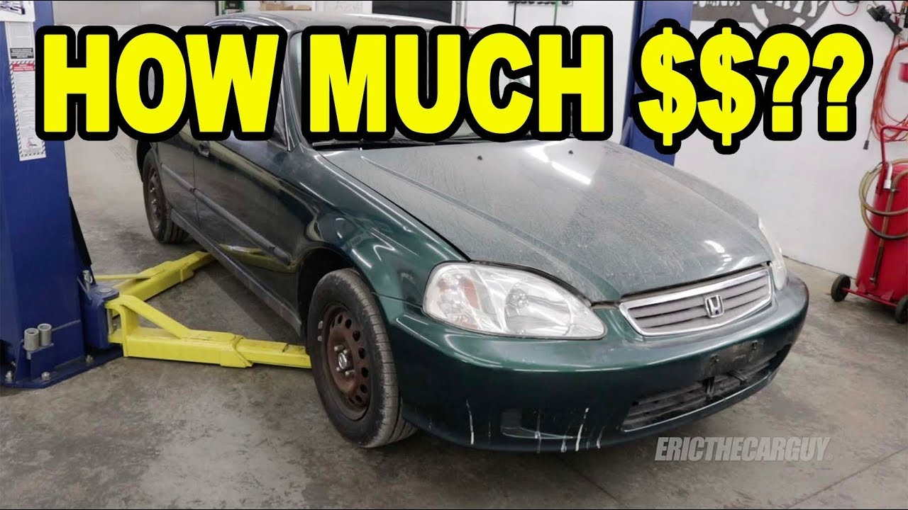 How Much Should a Cheap, Reliable Car Cost?