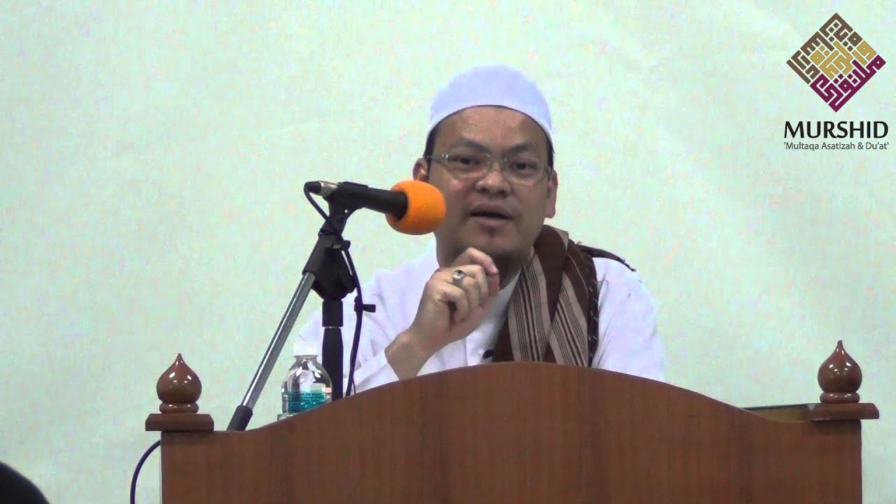 Ustaz Dr. Zaharuddin : Kelebihan Sedekah