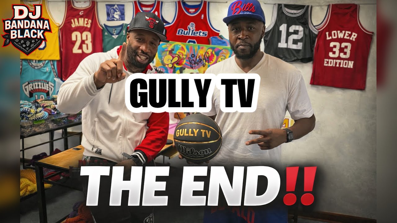ЭТО ЗАШЛО СЛИШКОМ ДАЛЕКО 😬🚨 | Gully TV в настоящих бедах #GullyTv #UnKasa #DipSewt #JimJones