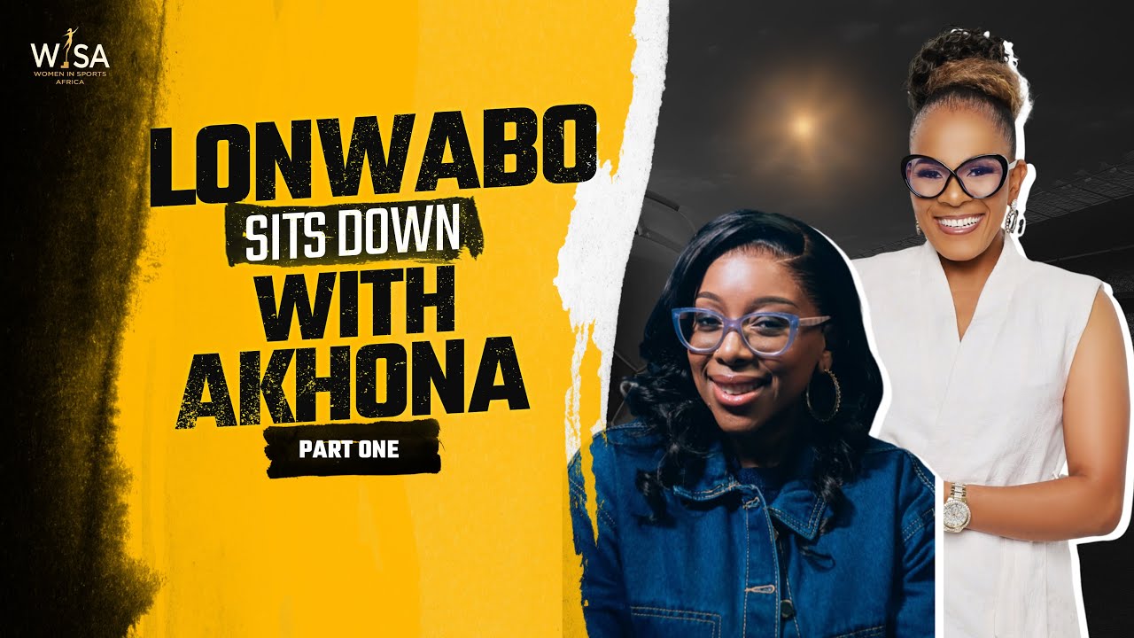 Akhona “She Ref” Makalima | Breaking Barriers in SA Diski | Becoming the first female referee in PSL