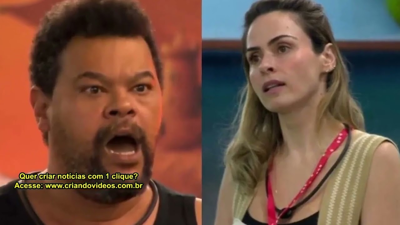 BBB 26  Babu joga culpa em Cowboy e Jonas por ataques a Ana Paula