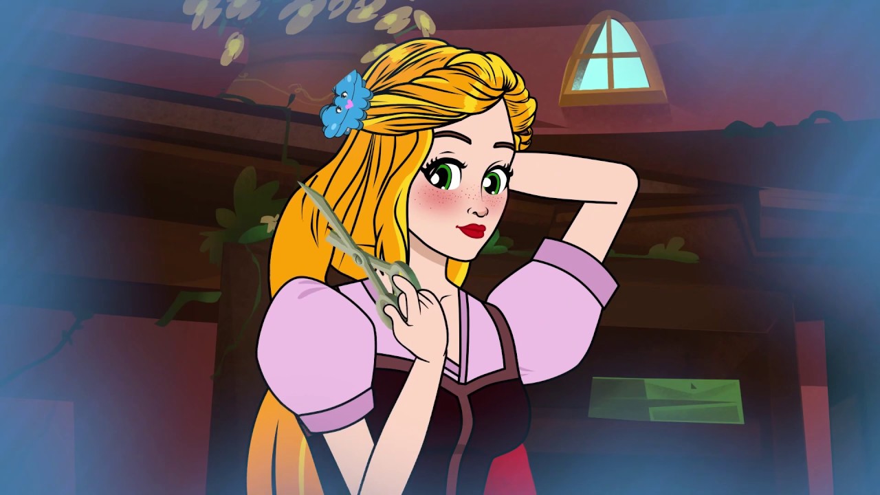Rapunzel - Tập 1 - Truyện cổ tích Việt nam