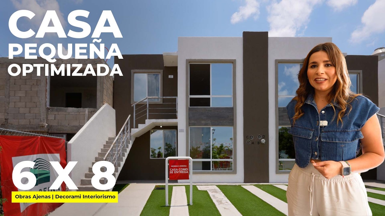 TINY HOUSE BUILD | Obras Ajenas | Decorami Interiorismo