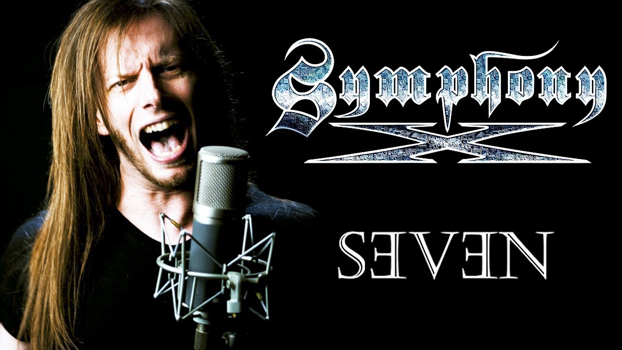 Symphony X - Seven (Vocal Cover)