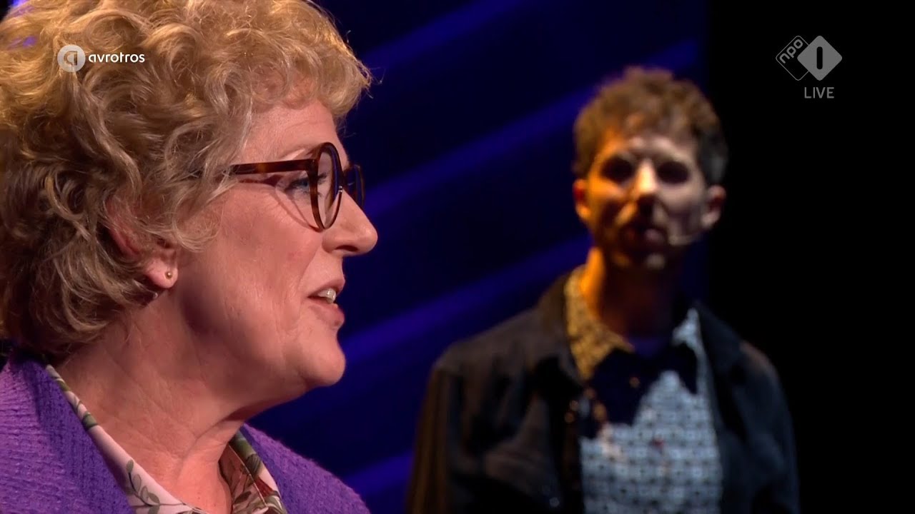 Was getekend, Annie M.G. Schmidt - De laatste dans | Musical Awards Gala 2018