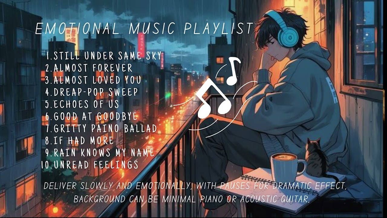 Sad songs to cry to at 3am | Depressing songs that make you cry in your room | Sad Love Songs 2025