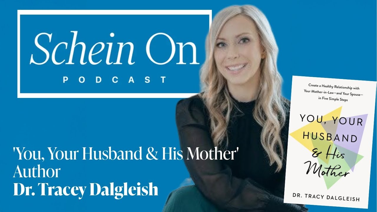 'You, Your Husband & His Mother' Author Dr. Tracey Dalgleish