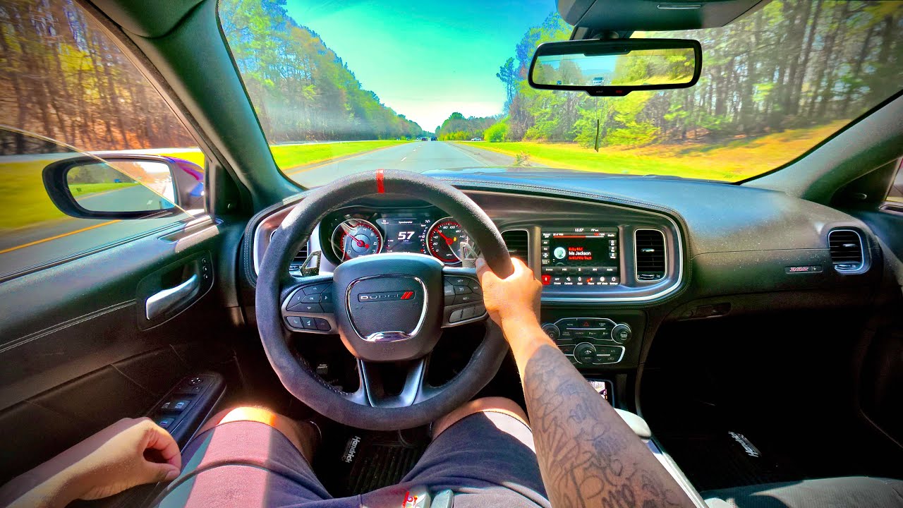 LOUD CATLESS 392 SCAT PACK POV DRIVE & SLIDING TURNS&hellip;