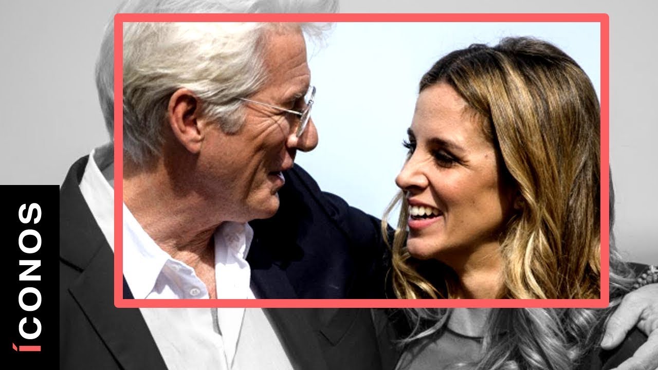 Richard Gere, Padre a los 69 años