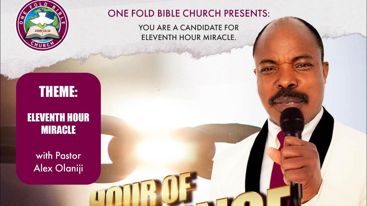 ELEVENTH HOUR MIRACLE