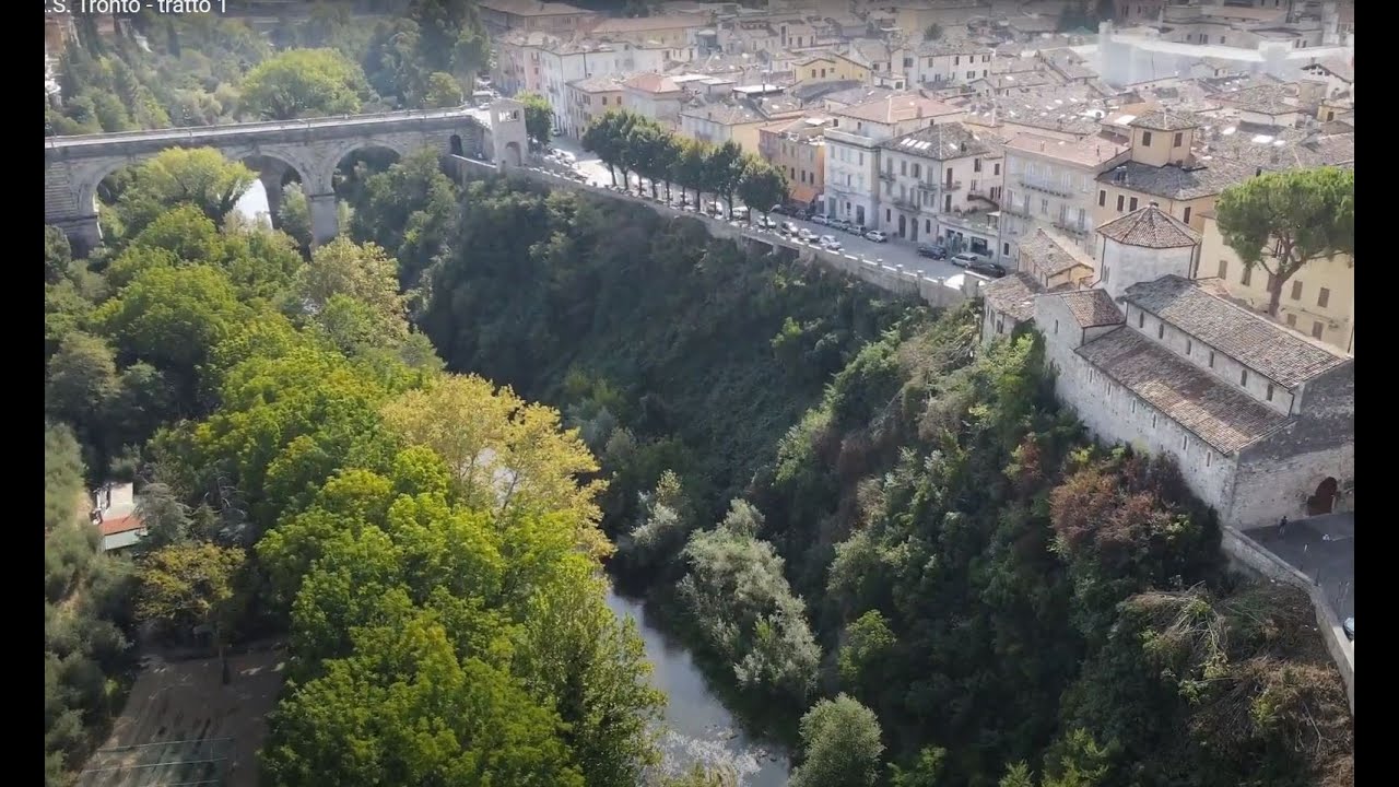 A.R.S. Tronto - tratto 1