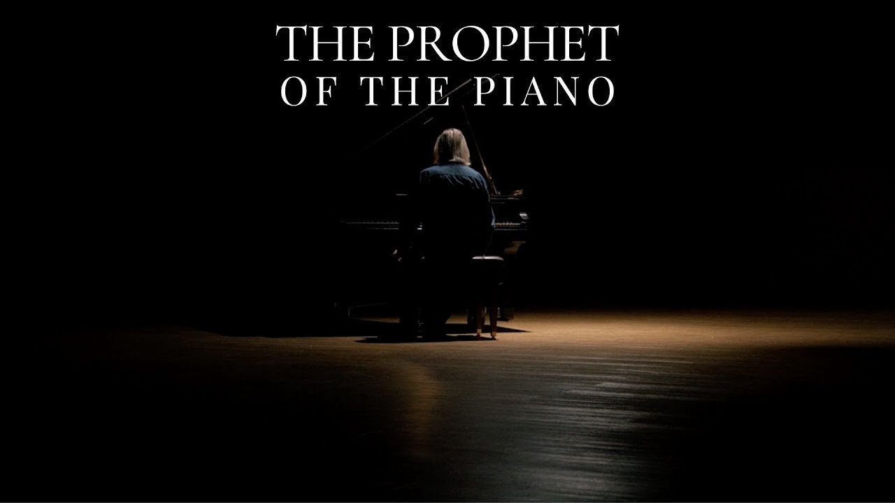 The Prophet of The Piano | Lubomyr Melnyk Documentary
