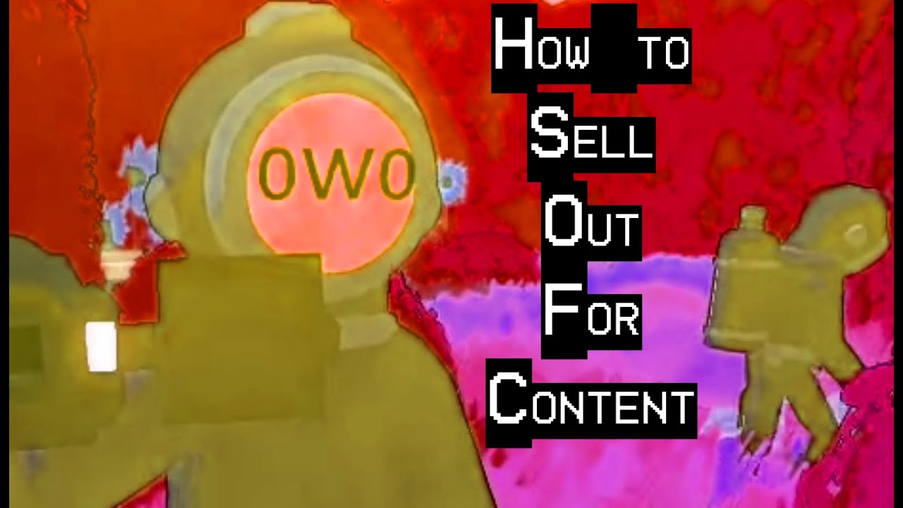 Three Influencers Sell Out for Money | Content Warning