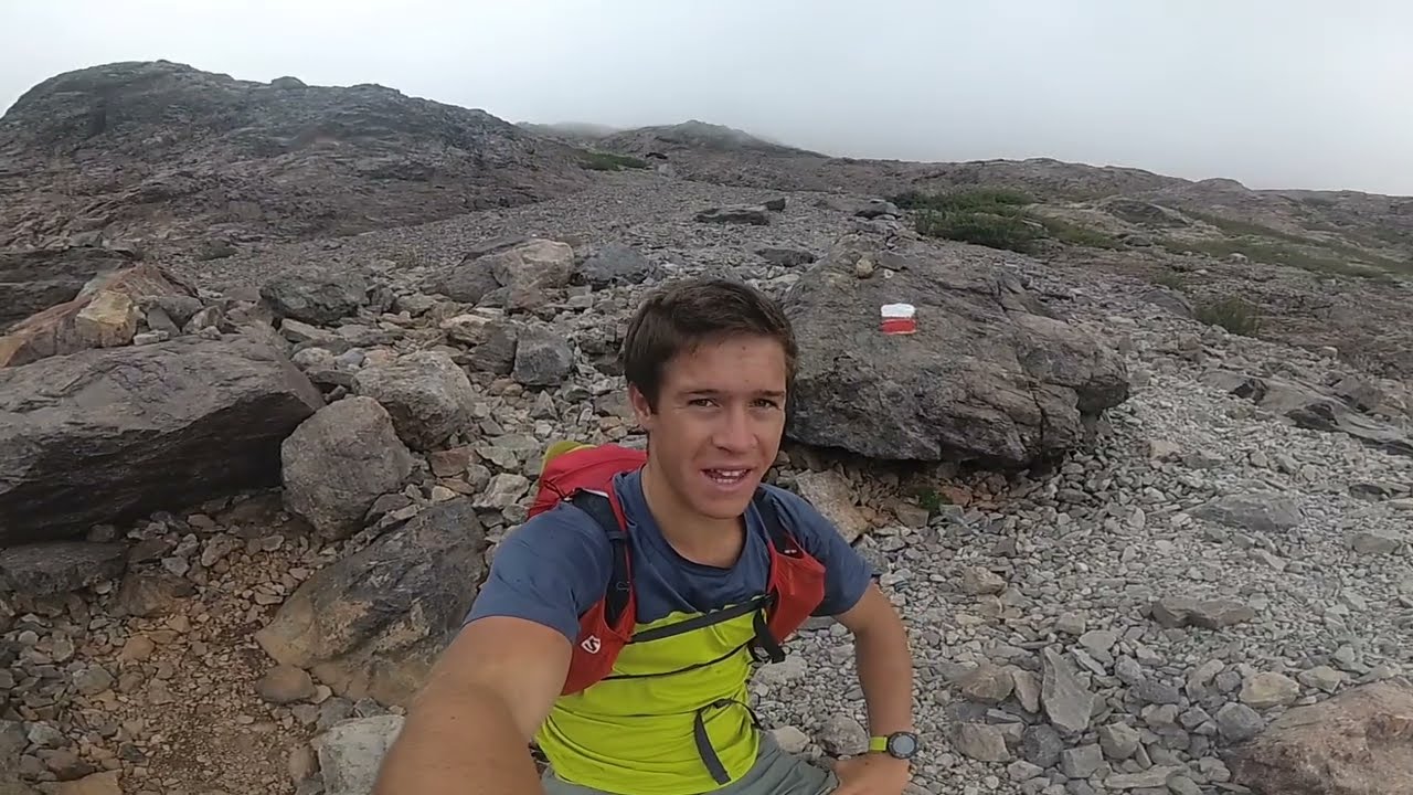 GR20 en 4 jours Septembre 2019