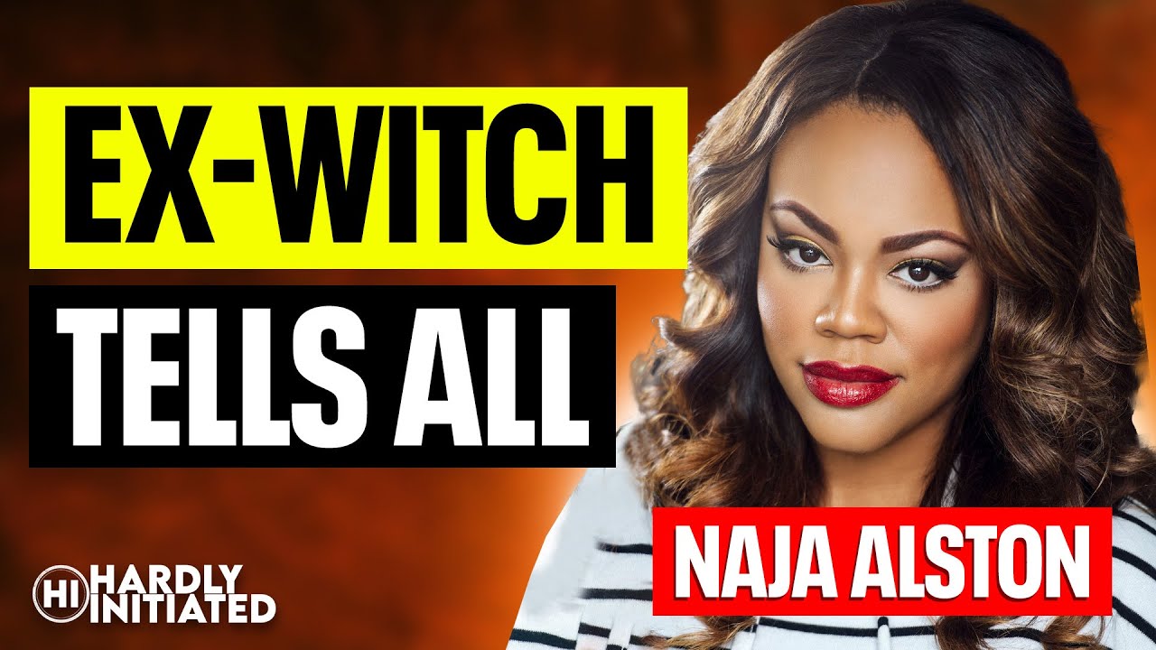 The DARK SECRETS of Witchcraft, Tarot, & Reiki REVEALED by Ex-Witches