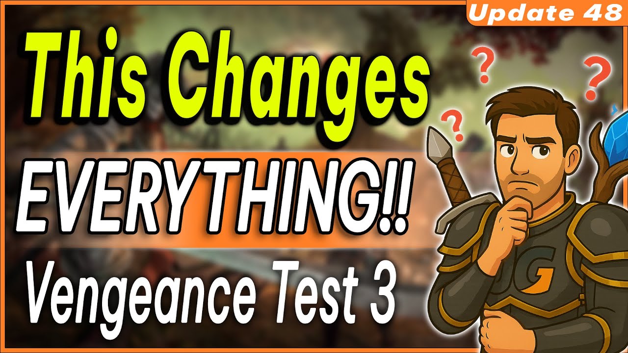 🔴  PvP Loadouts??? Vengeance Test 3 - PvP Builds & PvP Gameplay. ESO PvP Builds Update 48