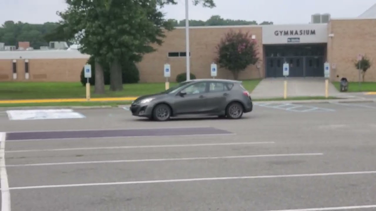Renata is test driving